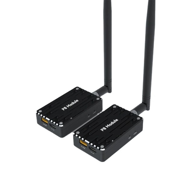 Cuav P8 Radio Telemetry 840-845mhz Wireless Transmission System for Digital Transmission Station Pixhawk Rc Part